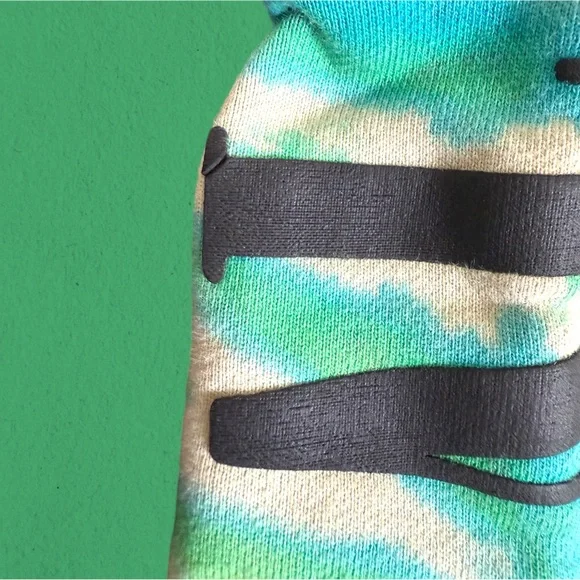 TRADITIONAL Heavy Tie-Dye Joggers - Picture 4 of 9